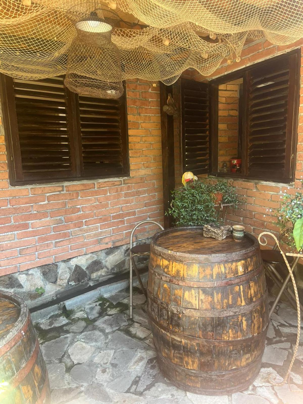 Casa De Oaspeti Dunarea La Cazane Dubova Exterior foto